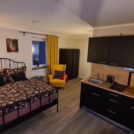 City-Apartment Nr 9 Zarrentin am Schaalsee Екстериор снимка