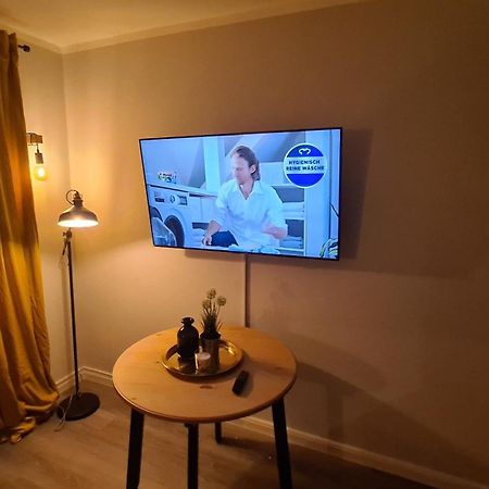 City-Apartment Nr 9 Zarrentin am Schaalsee Екстериор снимка