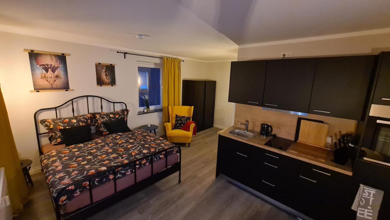 City-Apartment Nr 9 Zarrentin am Schaalsee Екстериор снимка