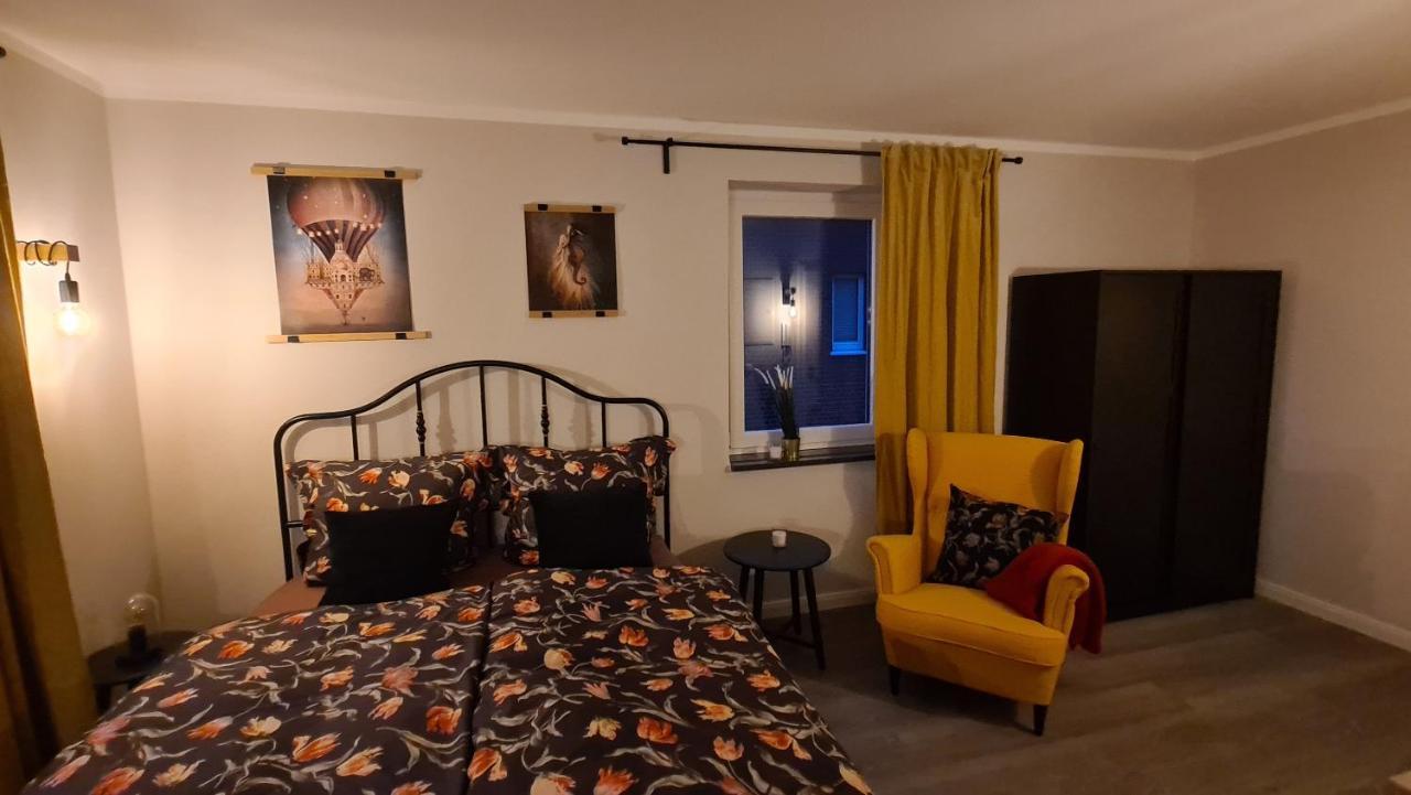 City-Apartment Nr 9 Zarrentin am Schaalsee Екстериор снимка