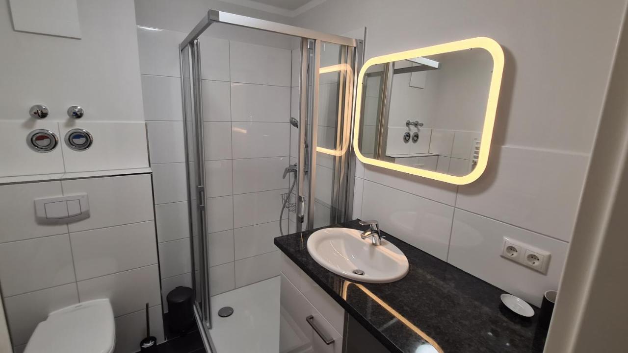 City-Apartment Nr 9 Zarrentin am Schaalsee Екстериор снимка
