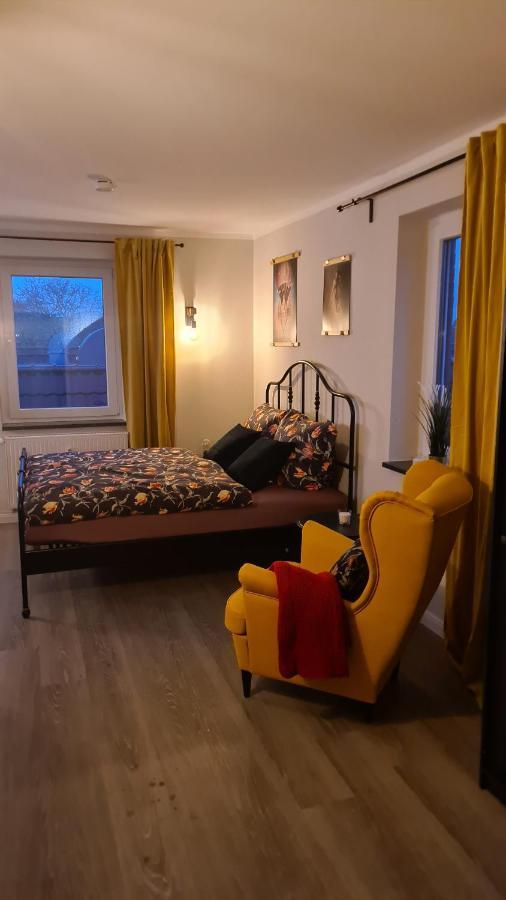 City-Apartment Nr 9 Zarrentin am Schaalsee Екстериор снимка