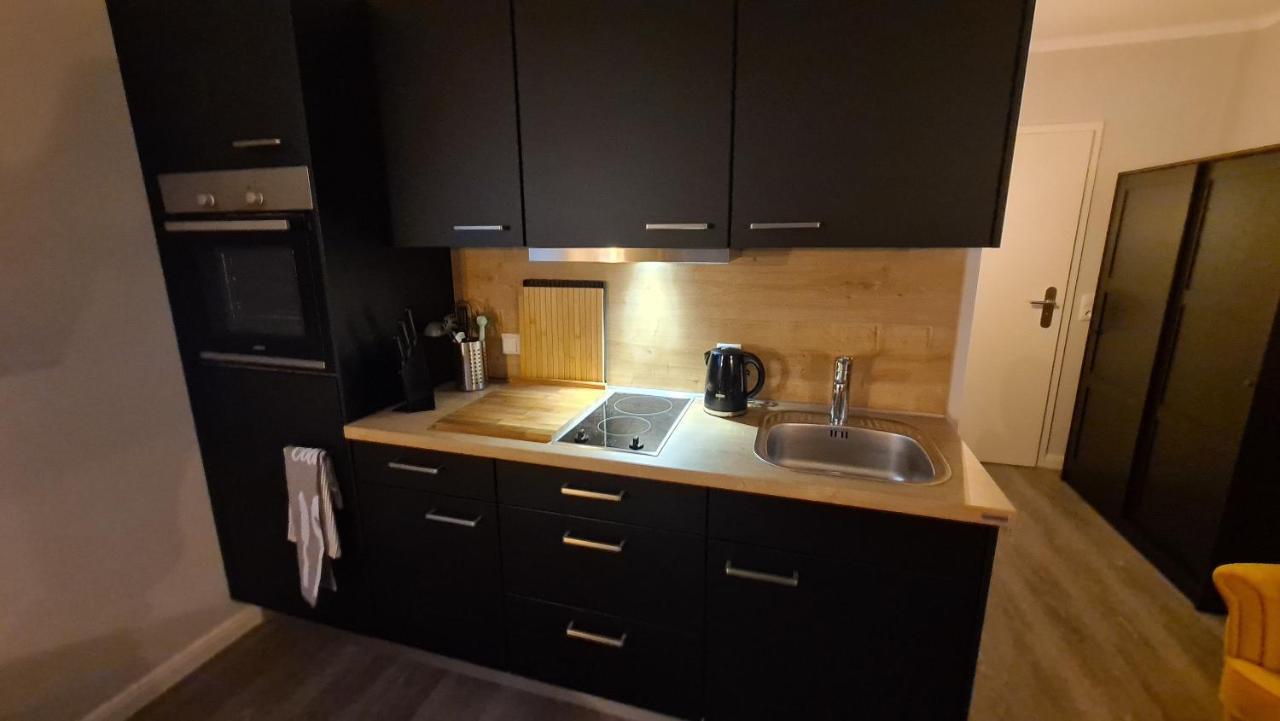 City-Apartment Nr 9 Zarrentin am Schaalsee Екстериор снимка
